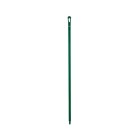 Vikan Green Ergonomic Fibre Glass Mop Handle 1.5m image