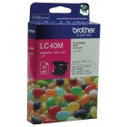 Brother Ink Cartridge LC40M Magenta image