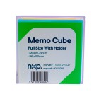 NXP Memo Cube With Holder Large Full Size image