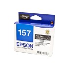 Epson T1571 Photo Black Ink Cartridge R3000 image