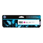 HP Ink Cartridge 980 Magenta image