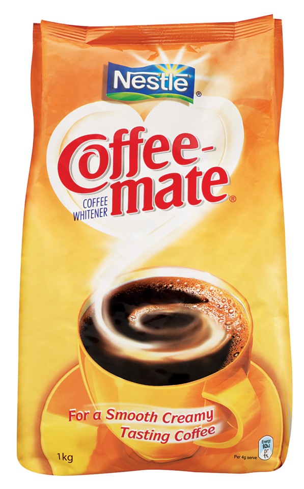 Nestle Coffee-Mate Whitener 1kg