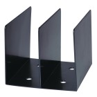 Esselte SWS Book Racks Black image