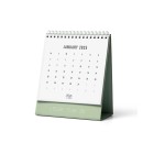 Letts Conscious 2025 Calendar Desk Sage image