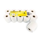 Ambassador Eftpos Thermal Roll 57 x 50mm Pack 10 image