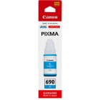 Canon Gi690 Cyan Ink Bottle image