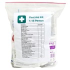 DTS 1-15 Person First Aid Kit Refill  