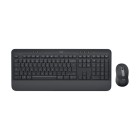Logitech Signature Mk650 Business Wireless Mouse And Keyboard Combo image