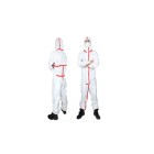 Disposable Protective Coveralls Type 4/5/6 L EACH image
