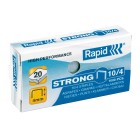 Rapid No. 10/4 Staples 26 Sheet Box 1000 image