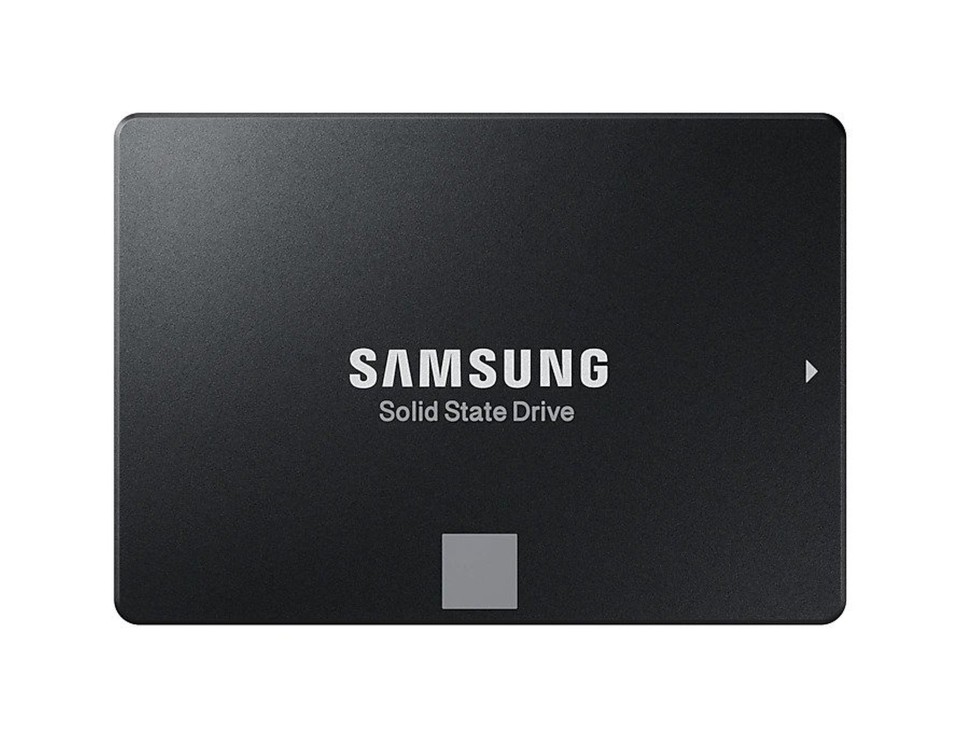 Samsung 870 Evo Sata Iii 500gb Ssd