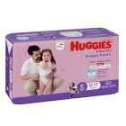 Huggies Nappy Pants Tailor Made For Girls Size 5 Case 30 image