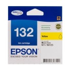 Epson Ink Cartridge 132 Yellow image