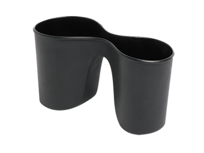 Marbig Enviro Pen/Pencil Cup Duo Black