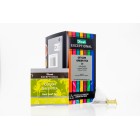 Dilmah Exceptional Pyramid Tea Leaf Bags Ceylon Green Box Of 50 image