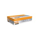 Aeroplast Waterproof Plasters Assorted Transparent Box 100 image