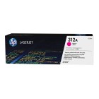 HP LaserJet Toner Cartridge 312A Magenta image