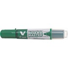 Pilot Begreen V Board Master Whiteboard Marker Bullet Green image