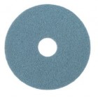 Twister Floor Pad 11 Inch 280mm Blue Pack Of 2 D7519287 image