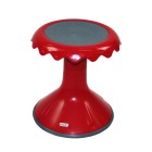 Bloom Stool Concave Base 310mm High image