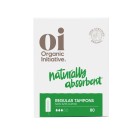 Oi Certified Organic Tampons Regular Bulk Pack 80s image