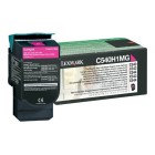 Lexmark Toner Cartridge C54x X54x Magenta image