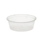 Uni-Pak Uni-Chef Container Round PP 250ml 10oz Pkt 50 image