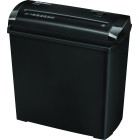 Fellowes Shredder Strip Cut P25S 5 Sheet image