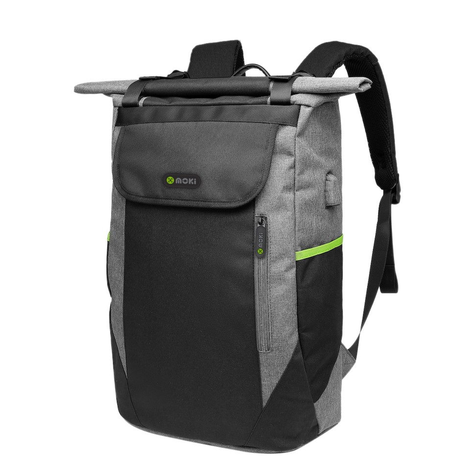 Moki Odyssey Roll-Top Backpack