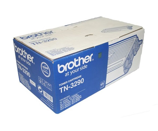 Brother Toner Cartridge TN-3290 Black
