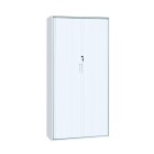 Sylex Tambour Metal Cupboard image