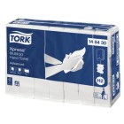 Tork 148430 Xpress Multifold Hand Towel 1Ply H2 Advanced 185 Sheets Ctn 21 image