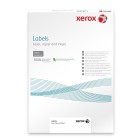 Xerox Labels - A4 Windows 2UP DVD (17mm Centre)  Pack 400 image