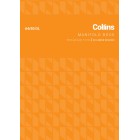 Collins Manifold Book No Carbon Required A4 50 Duplicates image