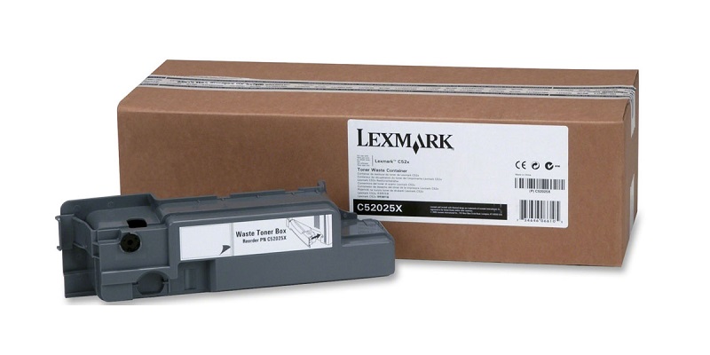Lexmark Waste Toner Box C52X