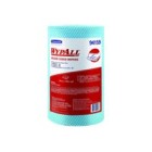 Wypall Heavy Duty Cloth Wiper 94159 30cm x 46m Blue Roll of 107 image