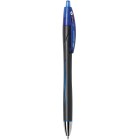 BIC Atlantis Comfort Ballpoint Pen Retractable 1.0mm Blue image