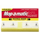 Raven Mop-a-Matic XL Glide Mop Refill Twin Pack image