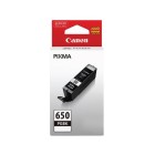 Canon PIXMA Ink Cartridge PGI-650PGBK Black image