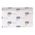 Tork Xpress Soft Multifold Hand Towel 2Ply H2 Advanced 180 Sheets Ctn 21 image