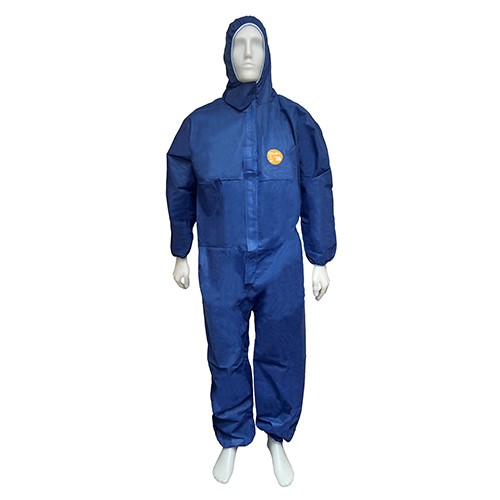 SMS Coverall Blue Type 4/5/6 3xl Pair