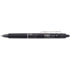 Pilot Frixion Clicker Ballpoint Pen Retractable Erasable 0.7mm Black