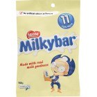 Nestle Milky Bar Chocolate Fun Bag 158g