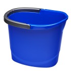 Blue Extra Wide Bucket 13L image