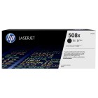 HP LaserJetToner Cartridge  508X Black image