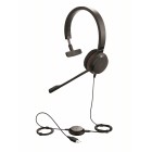 Jabra Evolve 30 II UC Mono Headset image