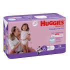 Huggies Nappy Pants Tailor Made For Girl Size 6 Case 28 image