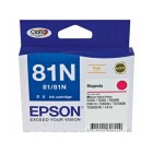 Epson Ink Cartridge 81N Magenta image