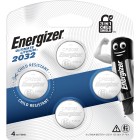 Energizer Cr2032 Ultimate Battery Lithium Coin 3v Pack 4 image