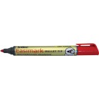 Artline Easimark Whiteboard Marker Bullet Tip 2.0mm Red